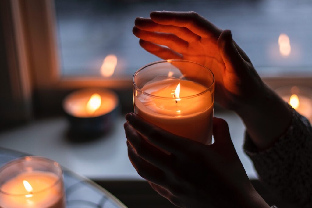 wholesale candle jars