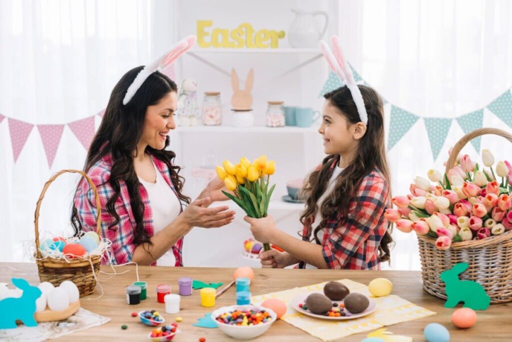 Easter Gift Hamper ideas