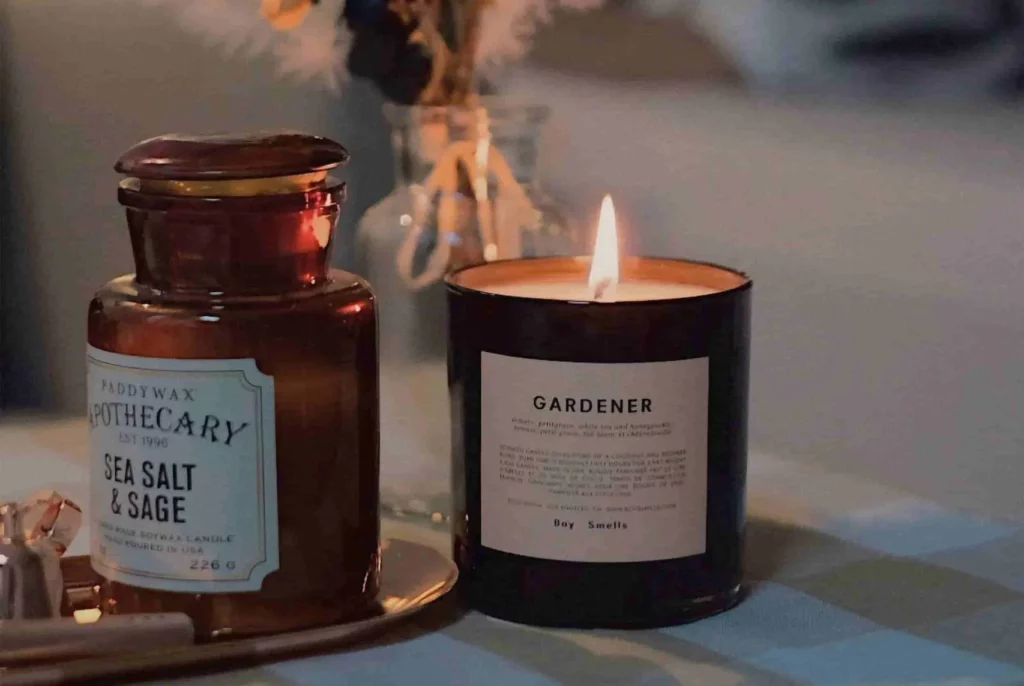 bulk candle jars