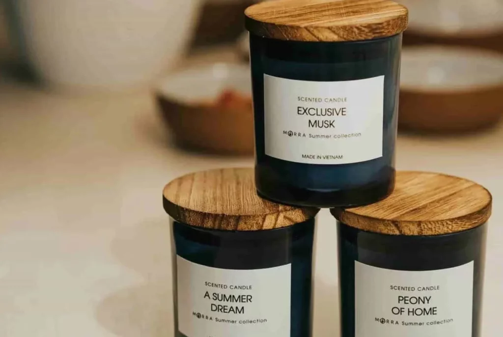 bulk candle jars