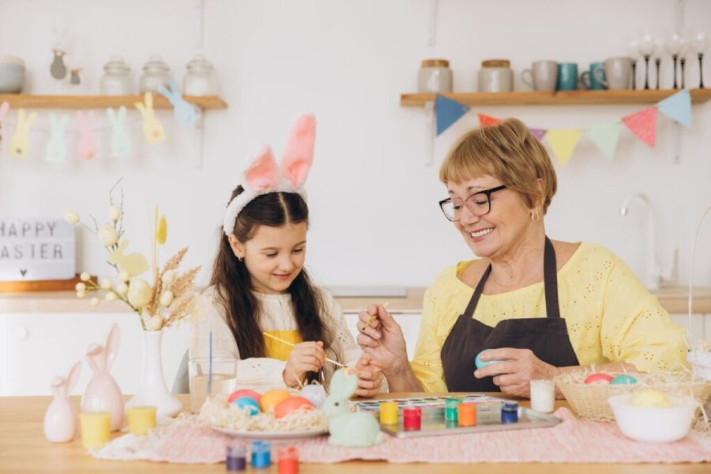 Easter Gift Hamper ideas