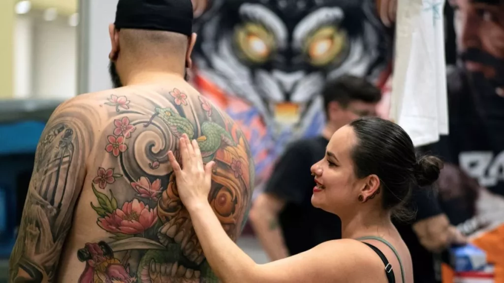 tattoo studio sydney