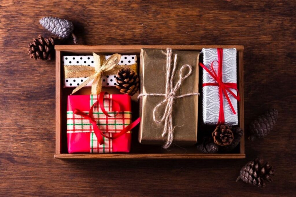 christmas gift hamper