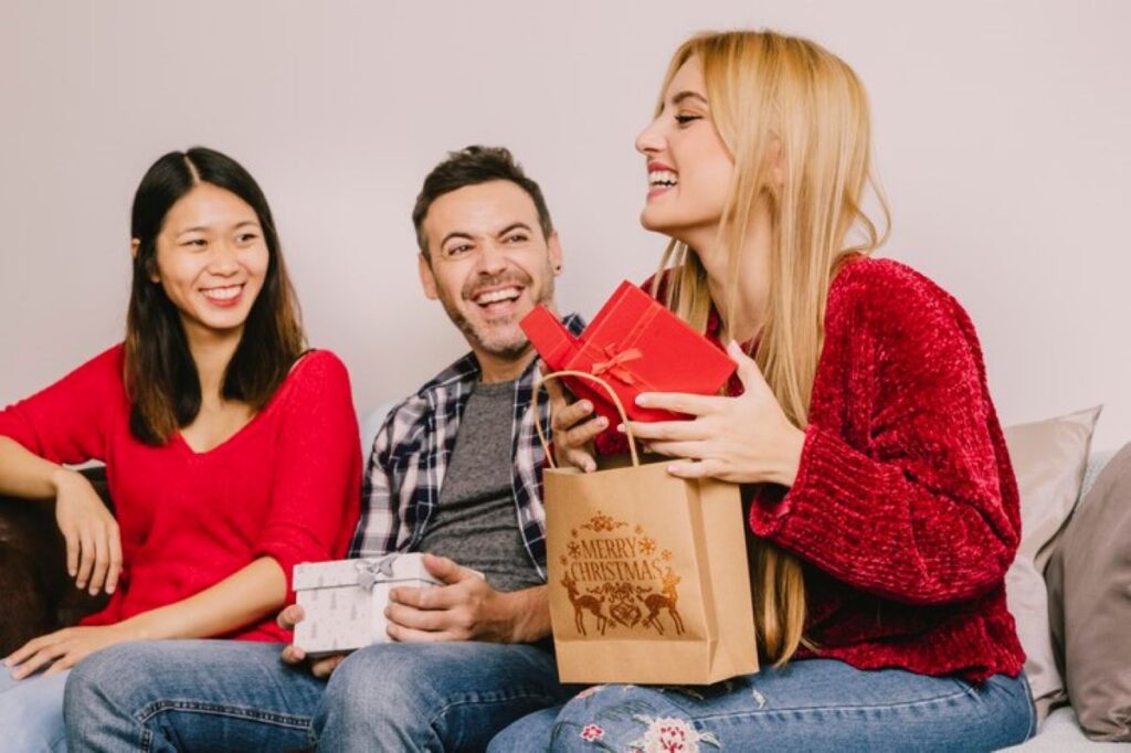christmas hampers
