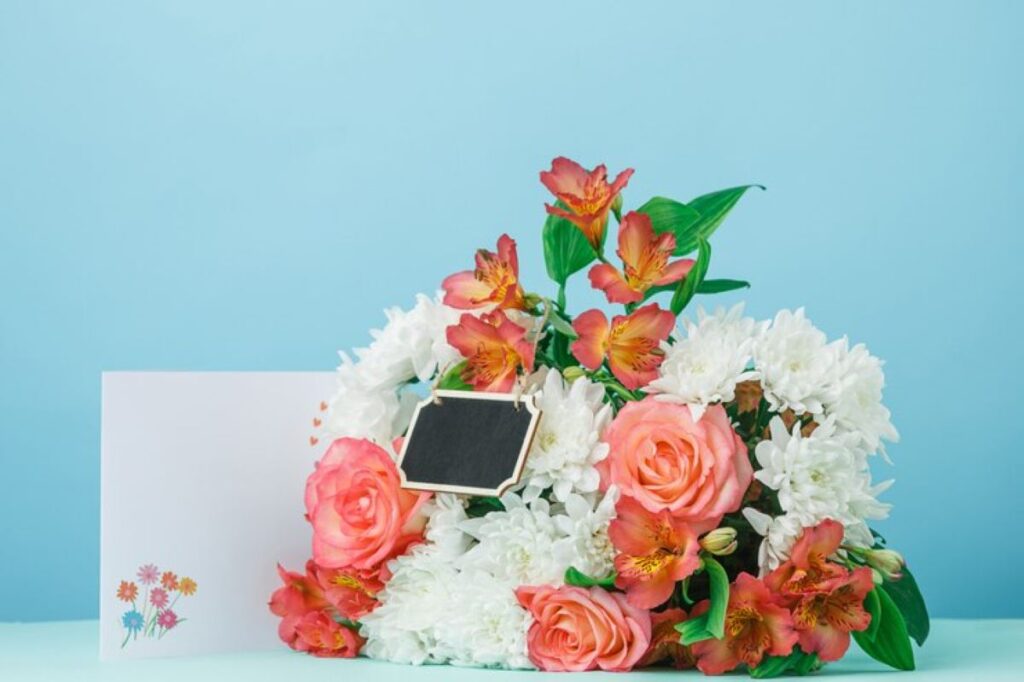 anniversary flowers