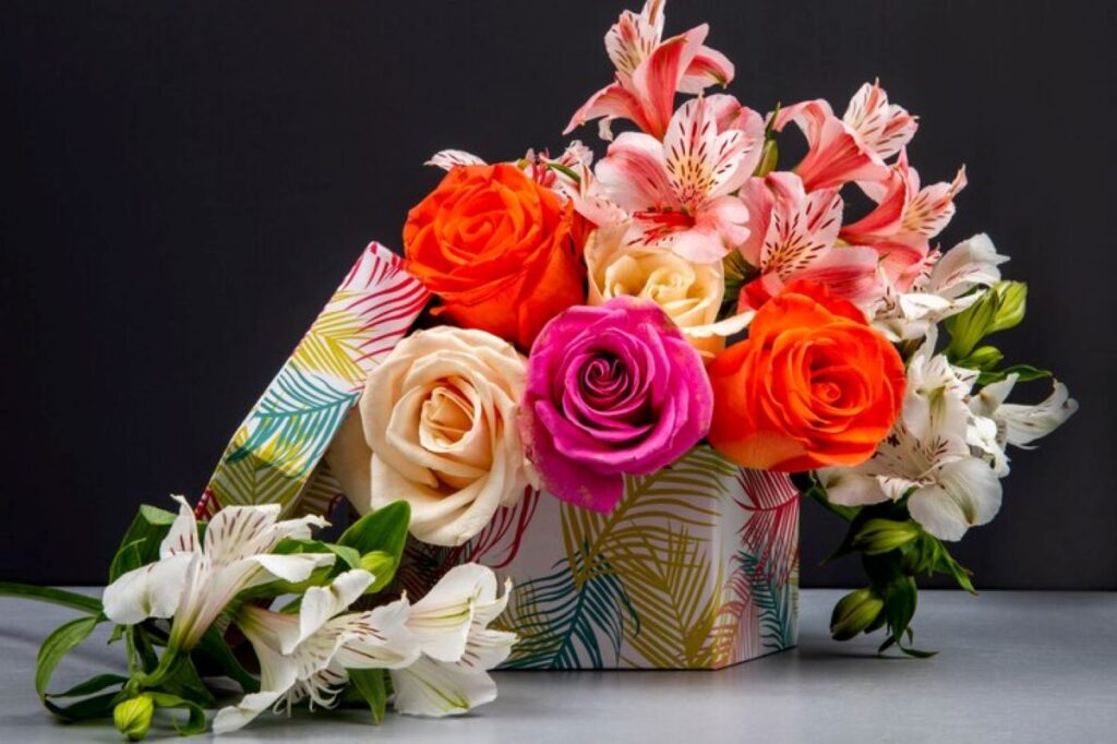 anniversary flowers
