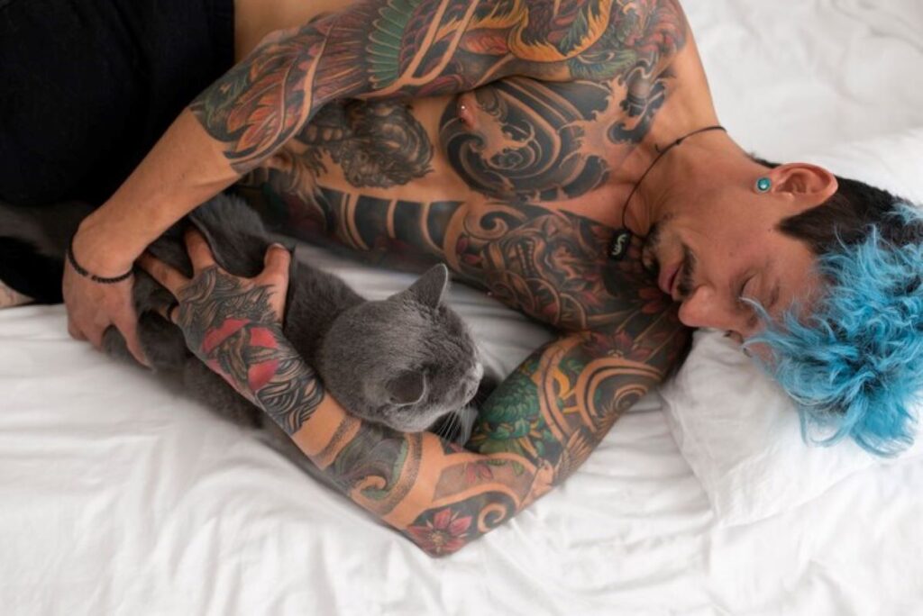 tattoo studio sydney