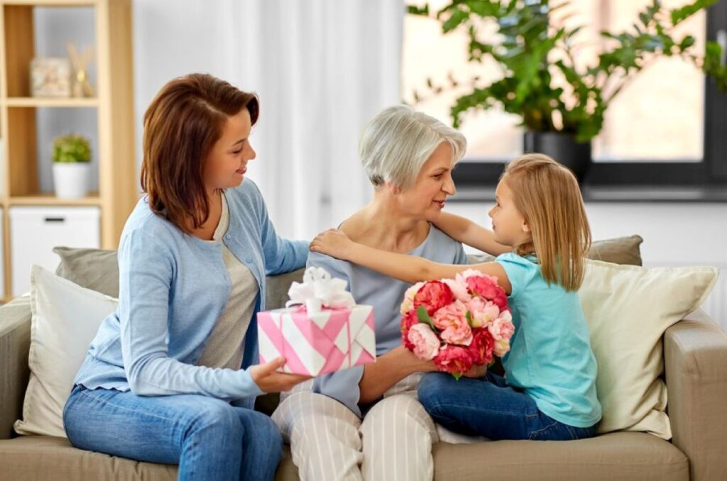 mothers day gift delivery