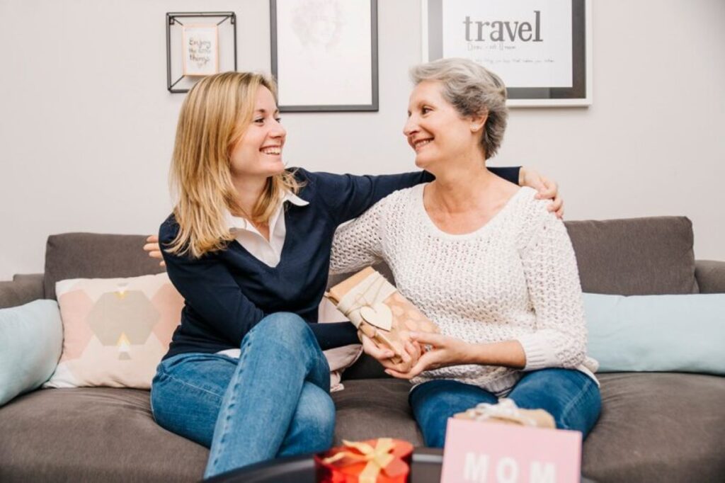 mothers day gift delivery