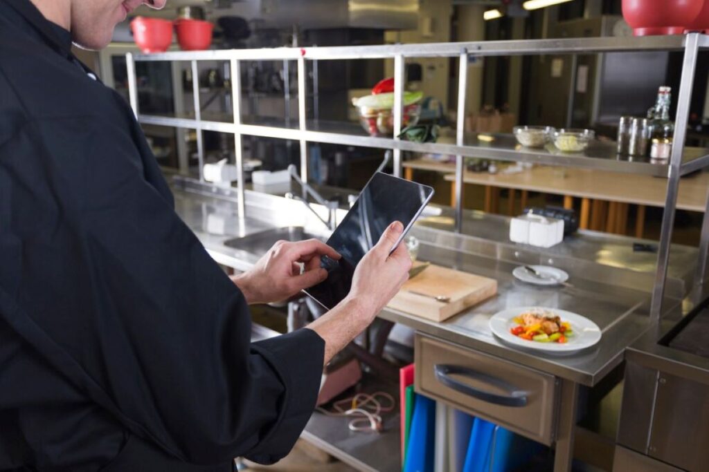 food safety and compliance system