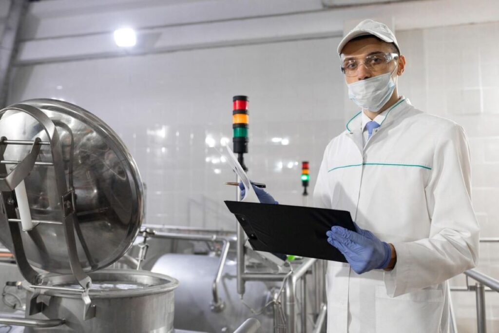 food safety compliance services