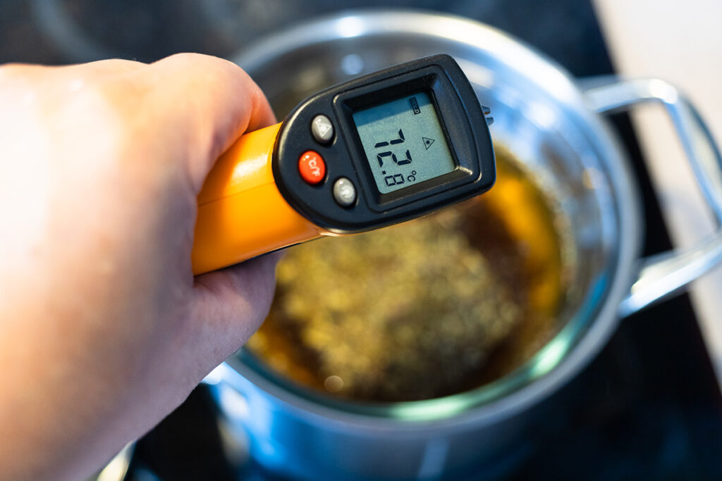 Food Safety Temperature Monitoring