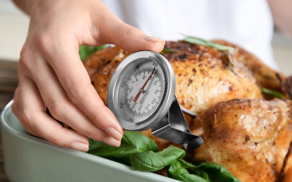 Food Safety Temperature Monitoring