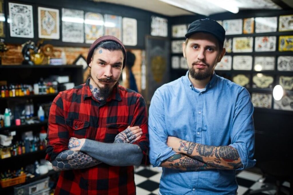 Sydney Tattoo Parlours