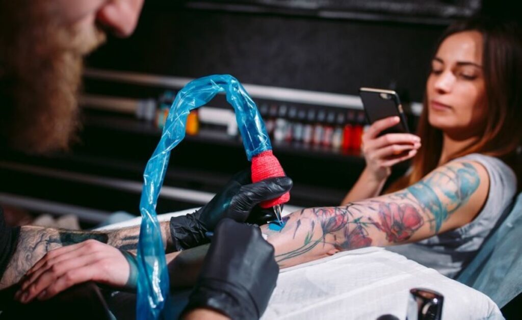 Sydney Tattoo Parlours