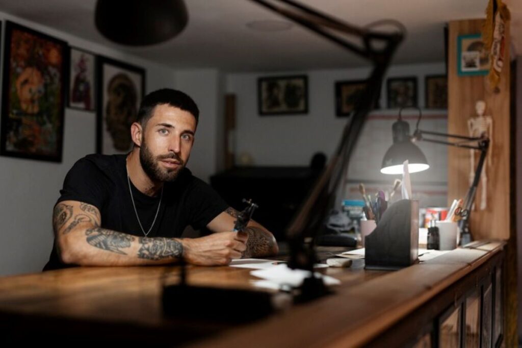 Sydney Tattoo Parlours