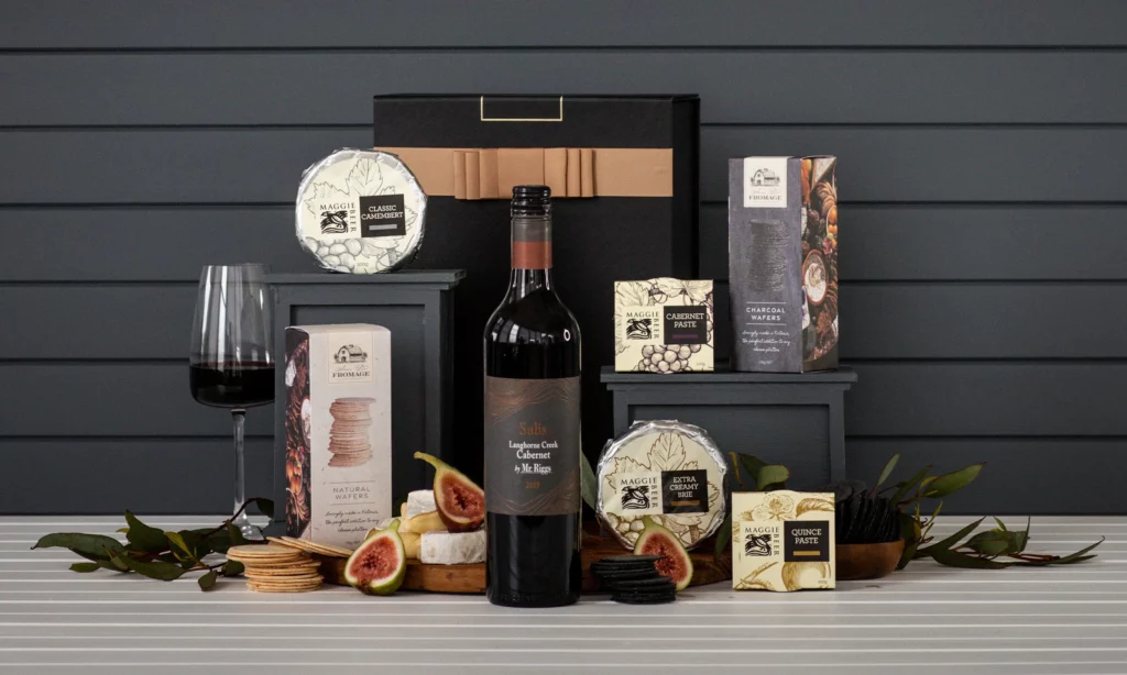Luxury Wine Hampers