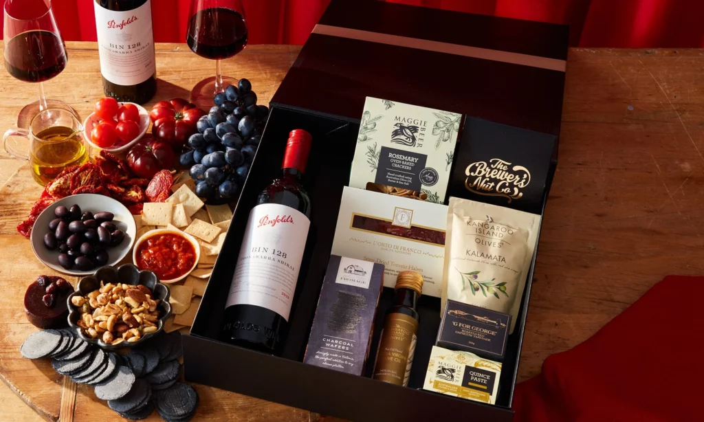 Luxury Wine Hampers 