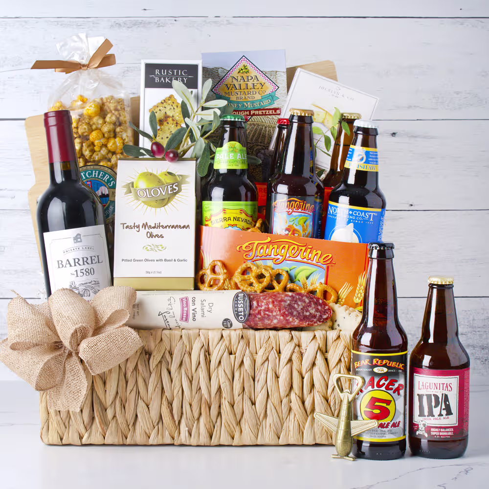 Corporate Gift Hampers in Sydney