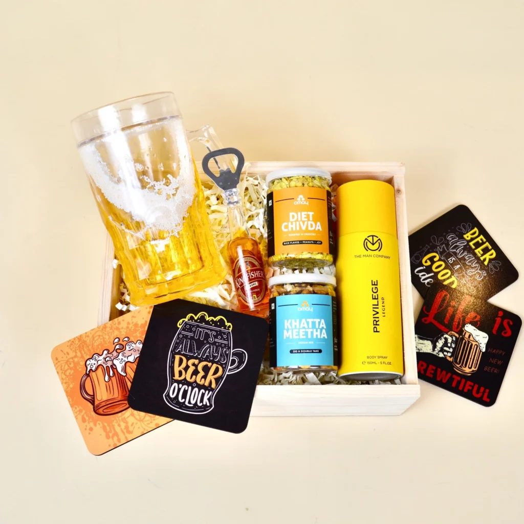 beer gift pack