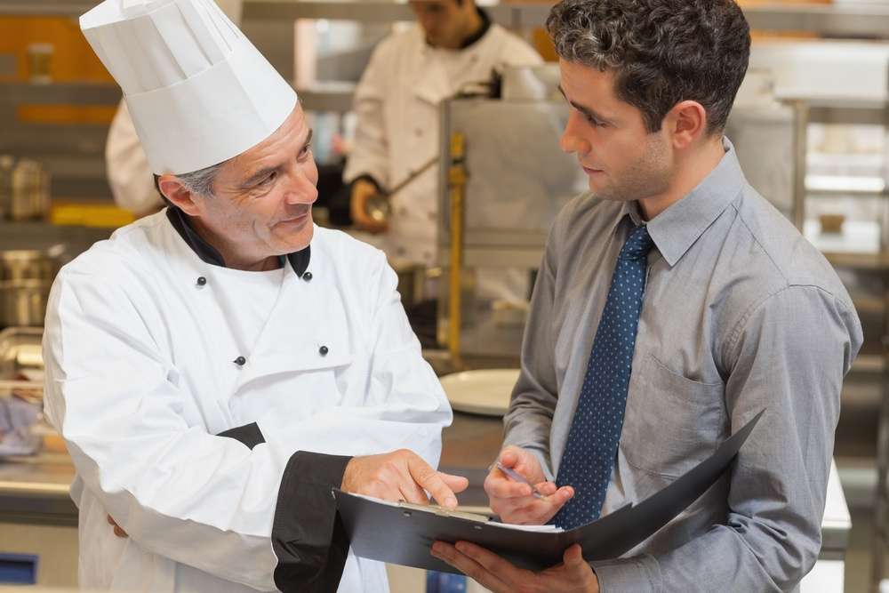 food safety paper work